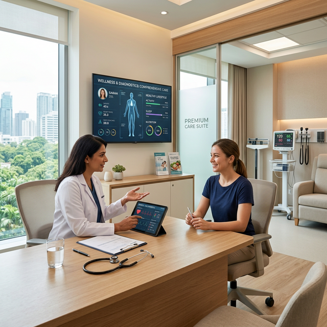 Best Time to Get a Full Body Health Checkup