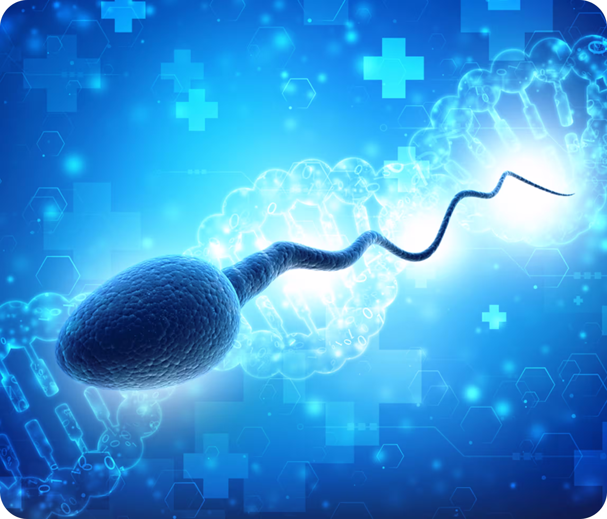 Rising Cancer Mortality Illustration