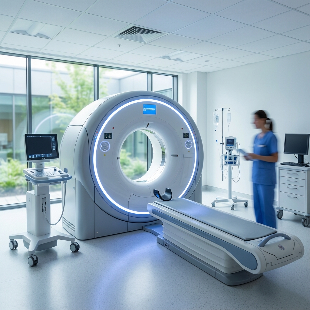 CT Scan Services | VJ Scans & Labs